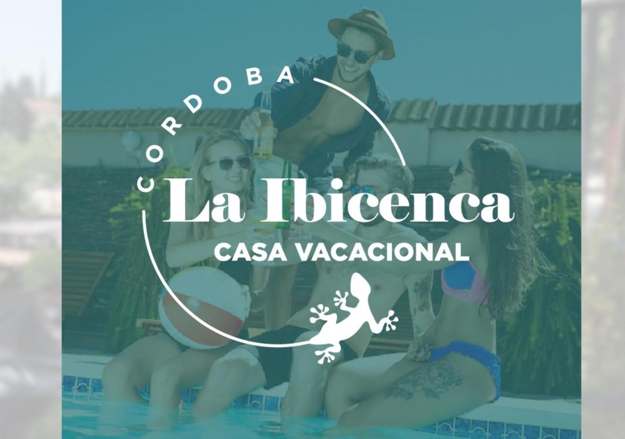 Apartamento La Ibicenca Córdoba Exterior foto