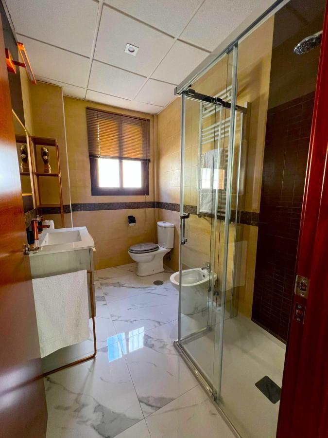 Apartamento La Ibicenca Córdoba Exterior foto
