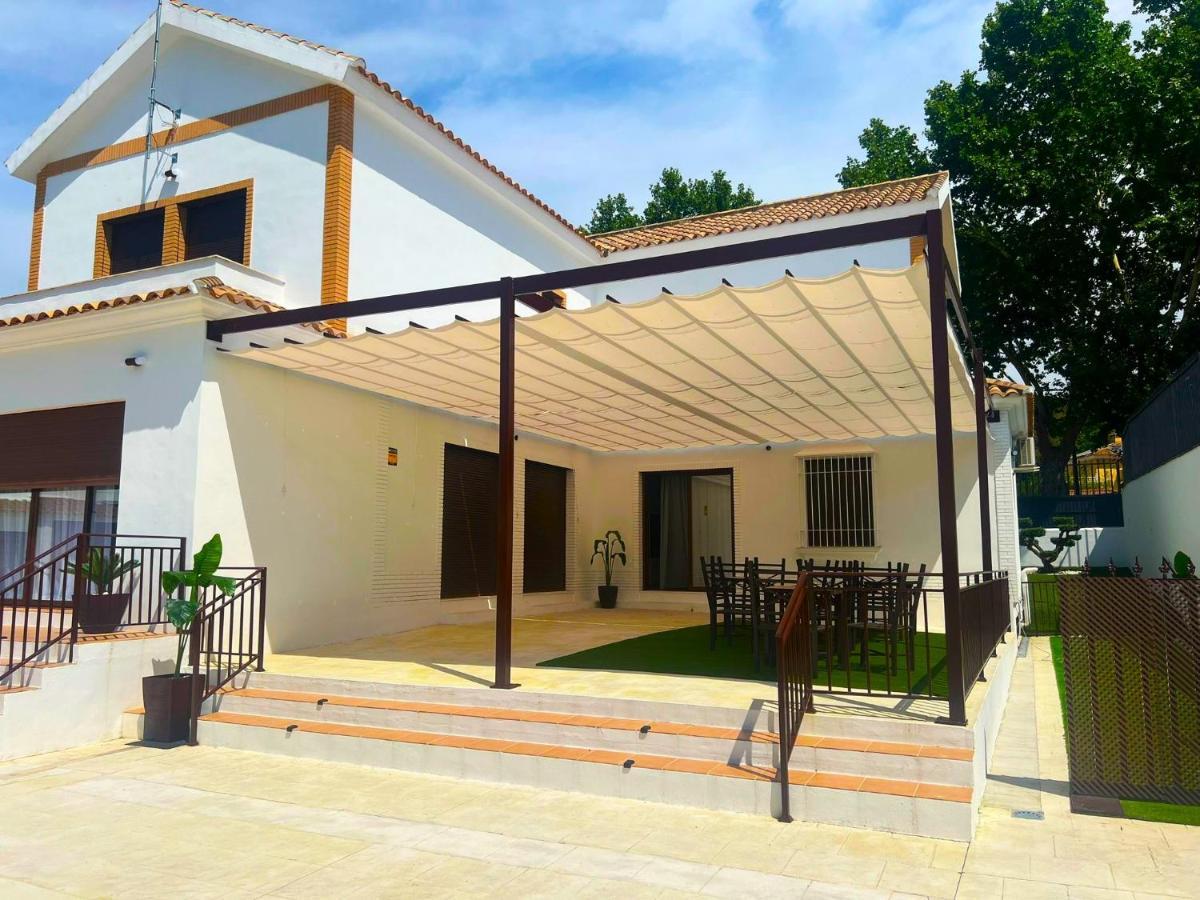 Apartamento La Ibicenca Córdoba Exterior foto