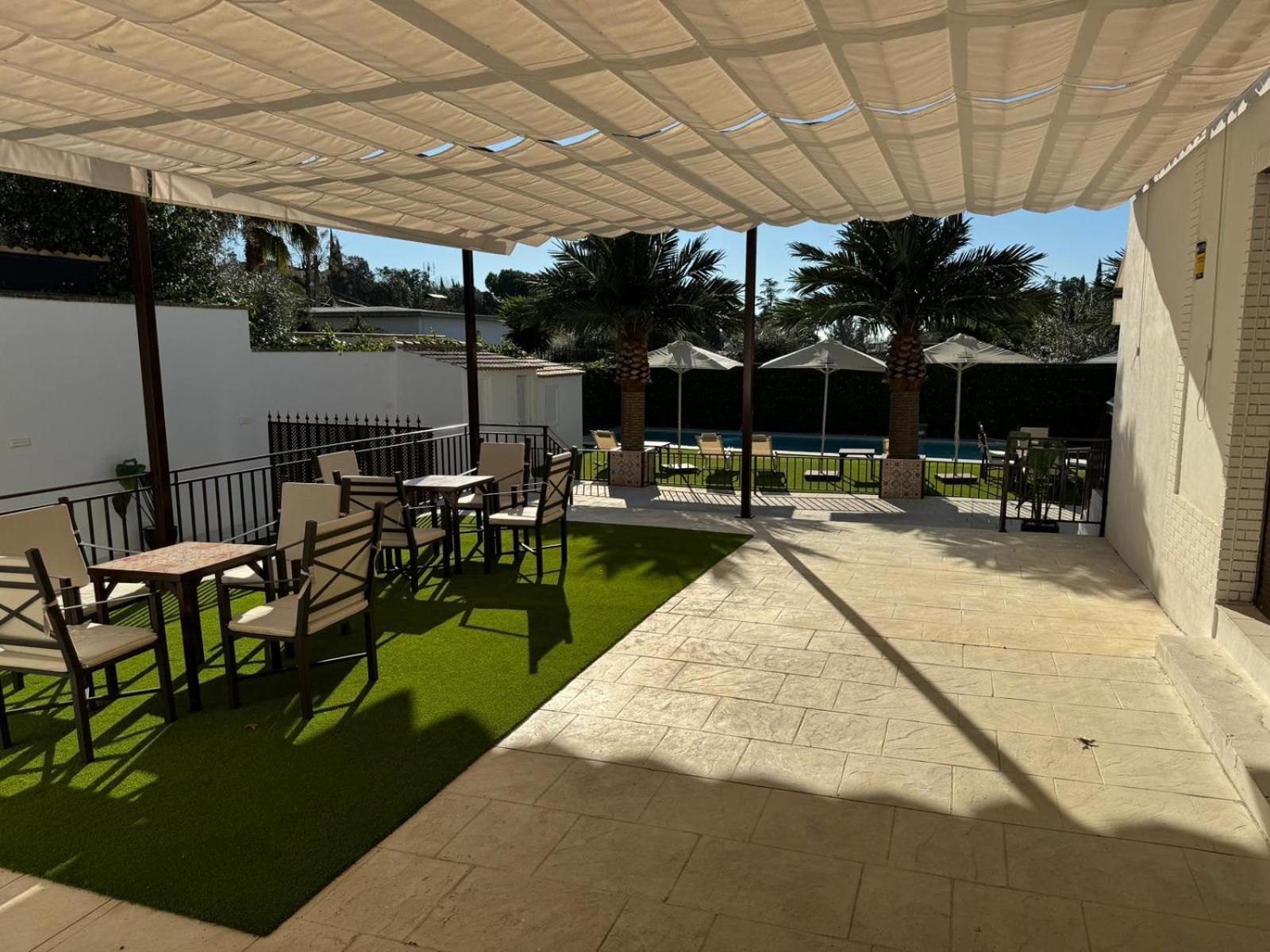 Apartamento La Ibicenca Córdoba Exterior foto
