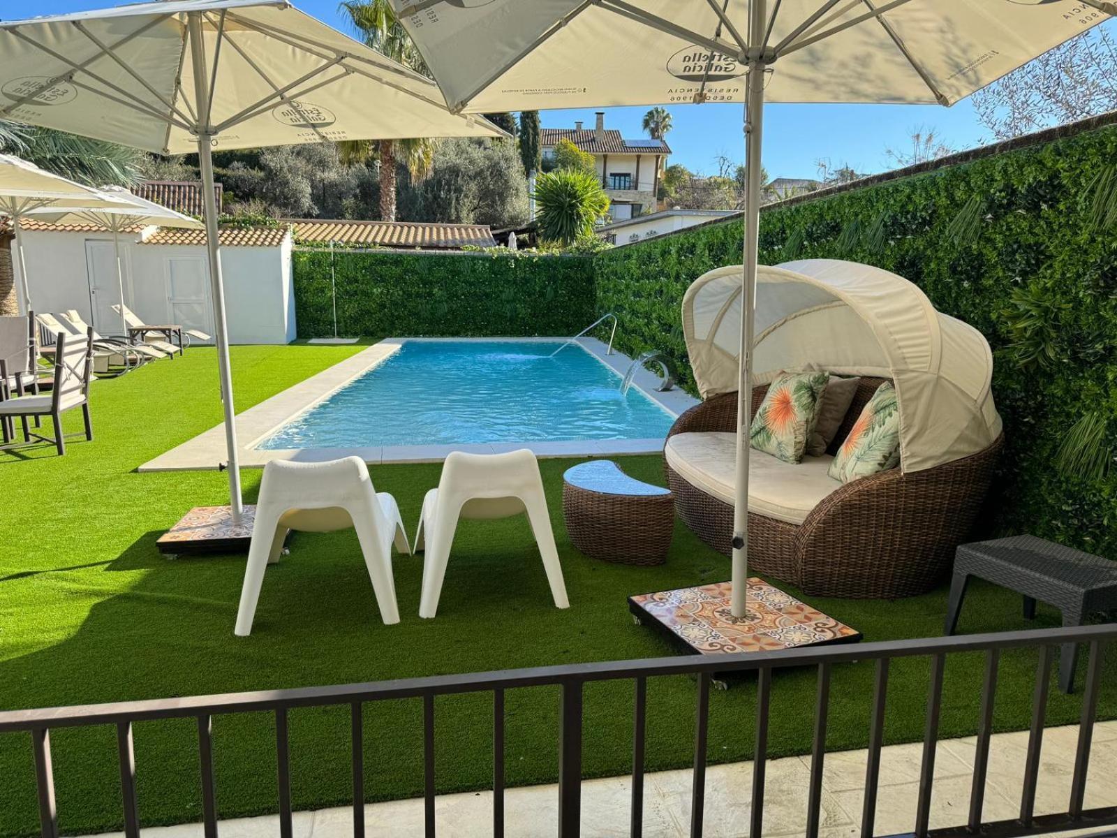 Apartamento La Ibicenca Córdoba Exterior foto