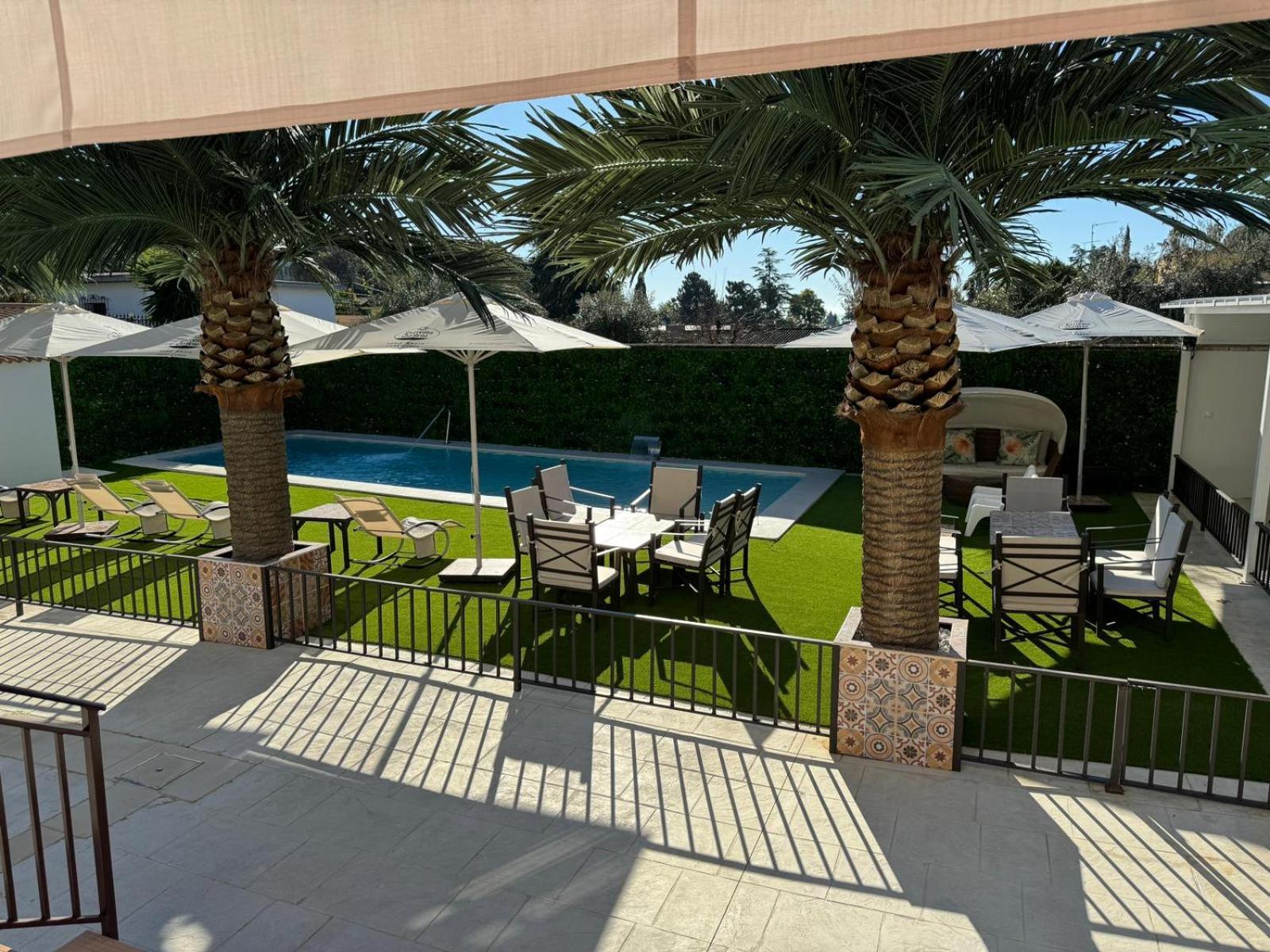 Apartamento La Ibicenca Córdoba Exterior foto