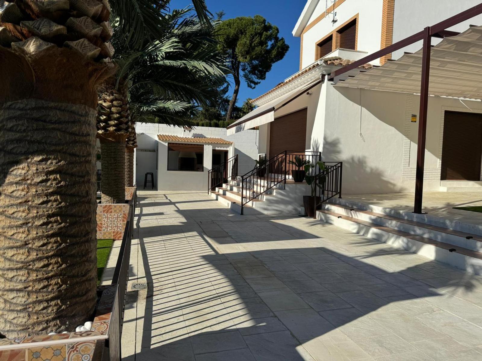 Apartamento La Ibicenca Córdoba Exterior foto