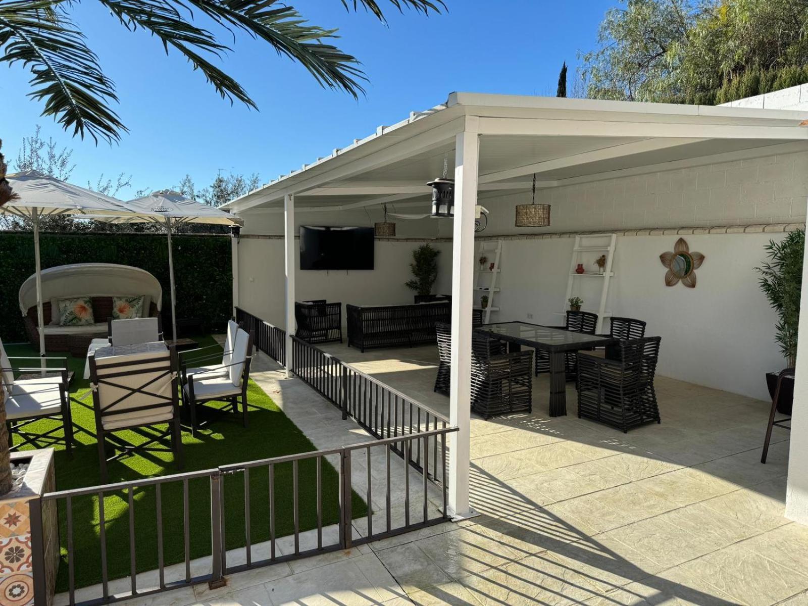 Apartamento La Ibicenca Córdoba Exterior foto