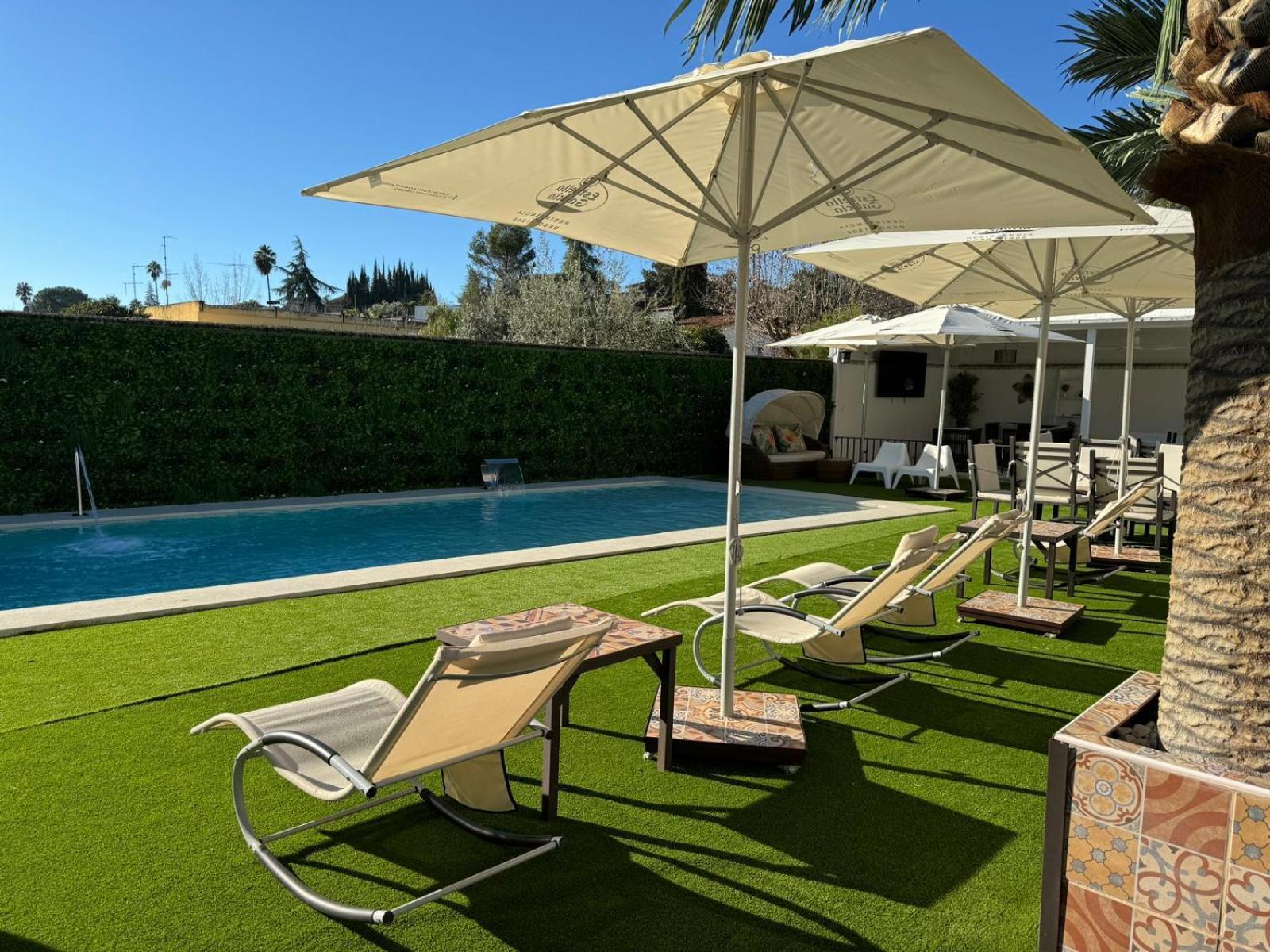 Apartamento La Ibicenca Córdoba Exterior foto