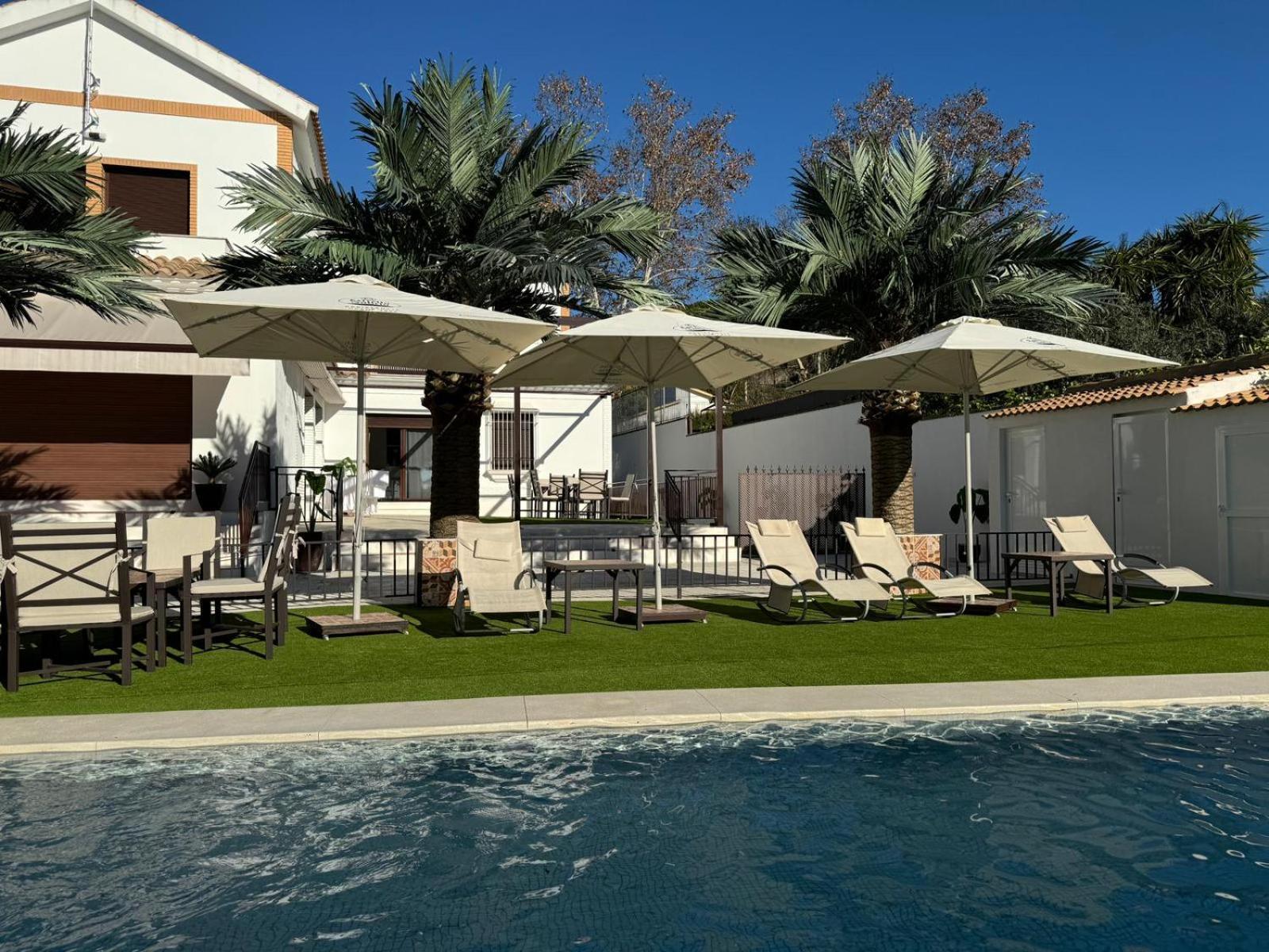 Apartamento La Ibicenca Córdoba Exterior foto